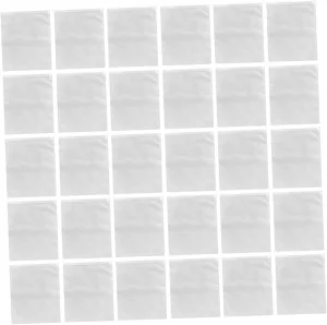 Shoe Bag for Travel 50pcs Non-woven Fabric Shoe Dust Bags Lightweight Foldable for Organizing and Storing