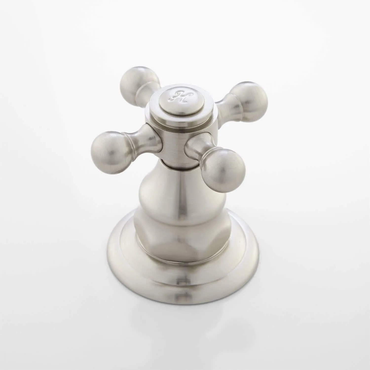 Signature Hardware 437388 Barbour 1.2 GPM Widespread Bathroom Faucet with Pop-up Drain Assembly - Polished Brass