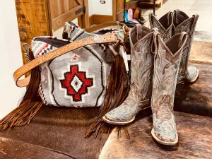 Silver City Bag