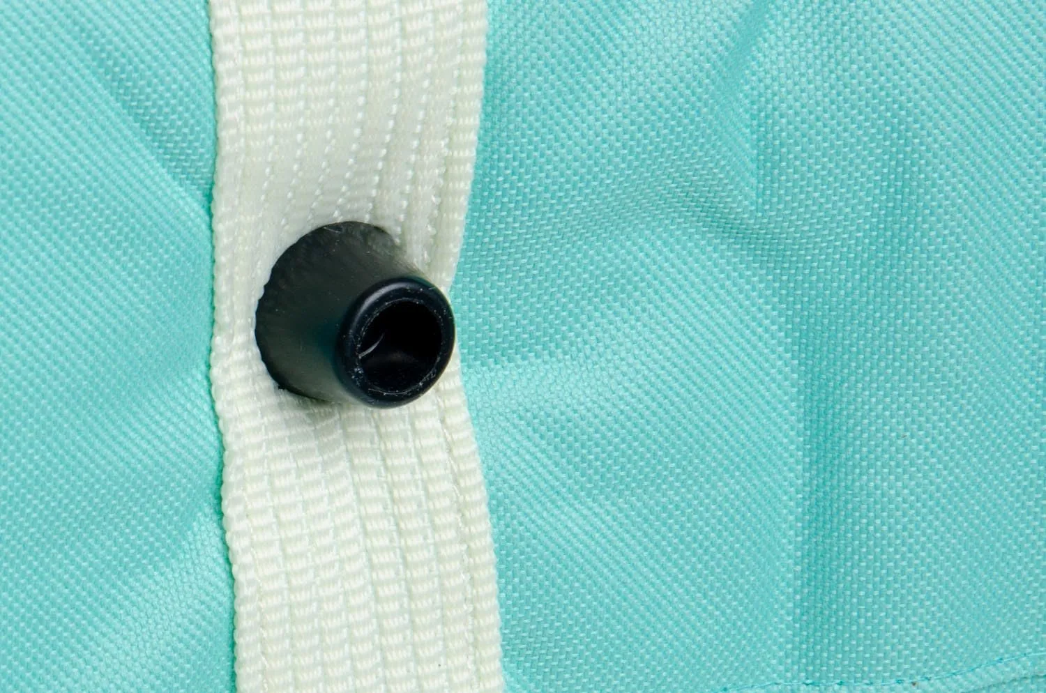 SINGER | Machine Carrying Case, Teal Color, Spacious Case Fits Most Standard Sewing Machines and Sergers, Fully-Padded Interior, Durable Canvas Exterior, Easy Zip, Large Front Pocket, Easy Transport