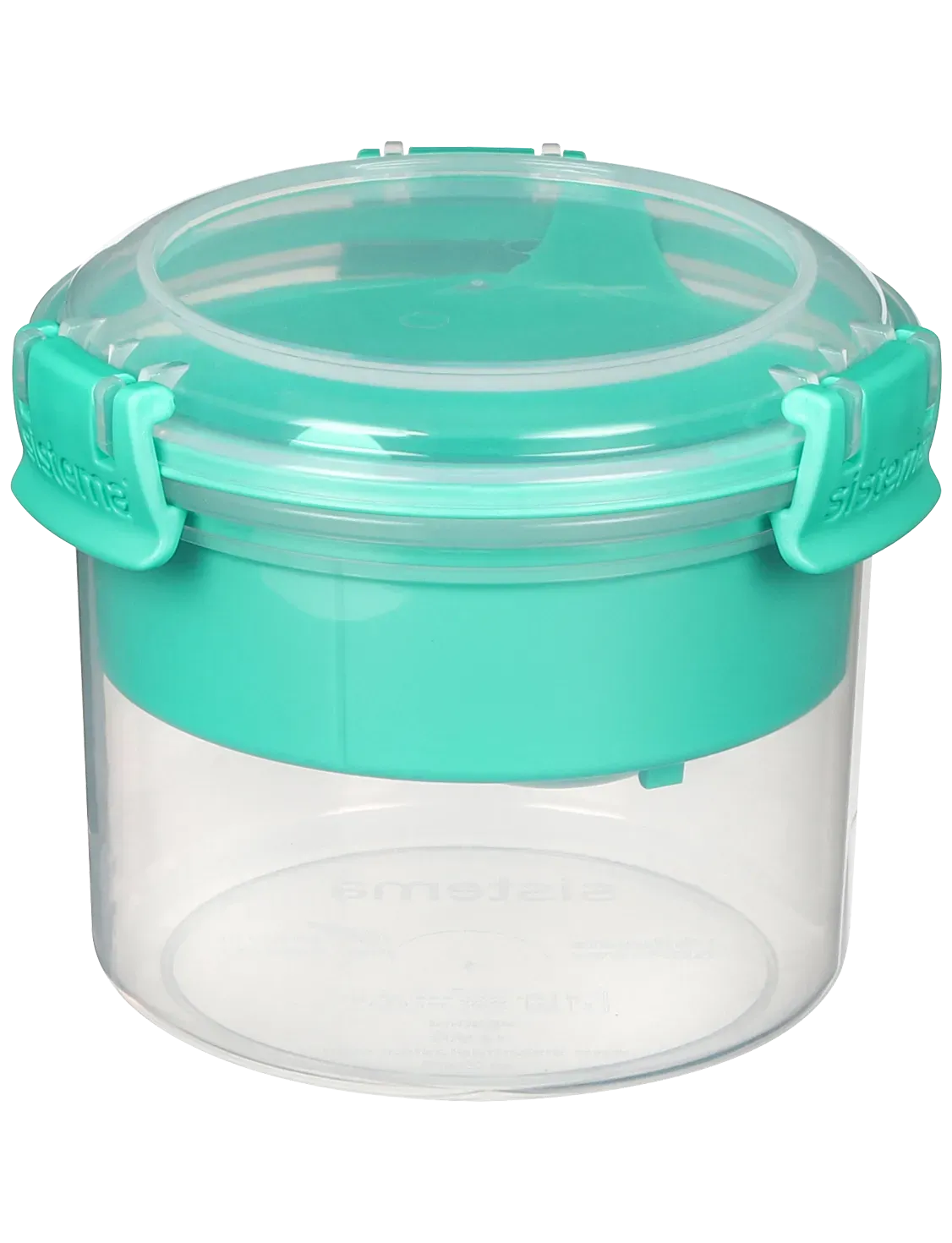 Sistema Breakfast To Go Container, 500ml - Available in Several Colors