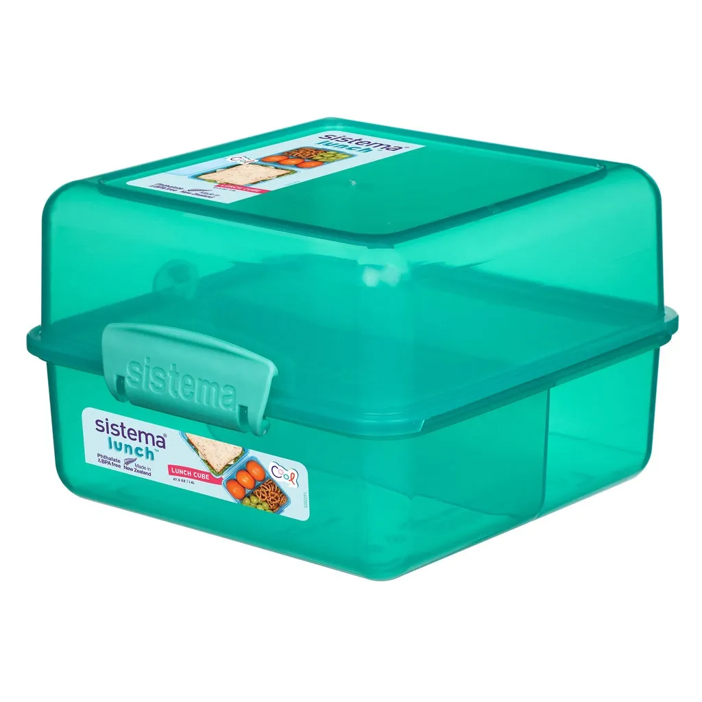 Sistema Lunchcube 1.4L
