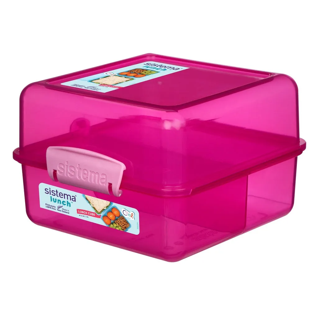 Sistema Lunchcube 1.4L
