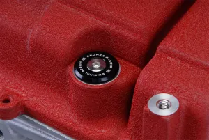 Skunk2 649-05-0115 Valve Cover Washer,Black Anodized