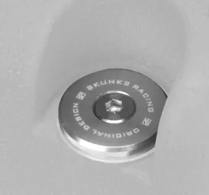 Skunk2 649-05-0120 Valve Cover Washer K-Series Clear
