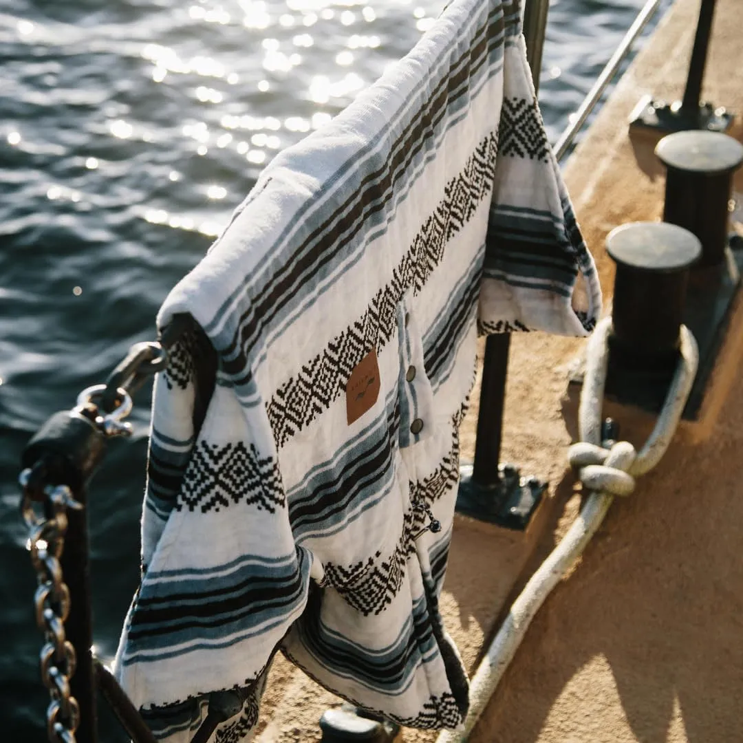 Slowtide Extra-Warm Changing Poncho - Change privately in Public | Includes Kangaroo Pouch & Double Layer Woven Hood