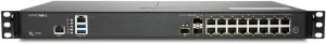 SonicWall NSA 2700 (02-SSC-4324) Bundled with a SonicWall 3YR 8x5 Support for NSA 2700 Series (02-SSC-8361)