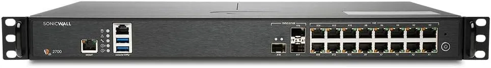 Sonicwall NSA 2700 (02-SSC-4324)