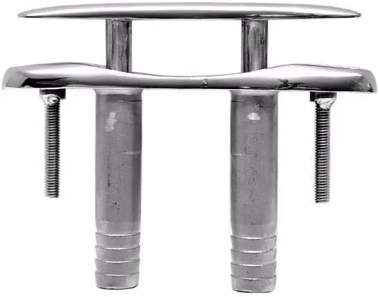 Southco Boat Cleat | Stainless Steel 8 Inch Pop Up