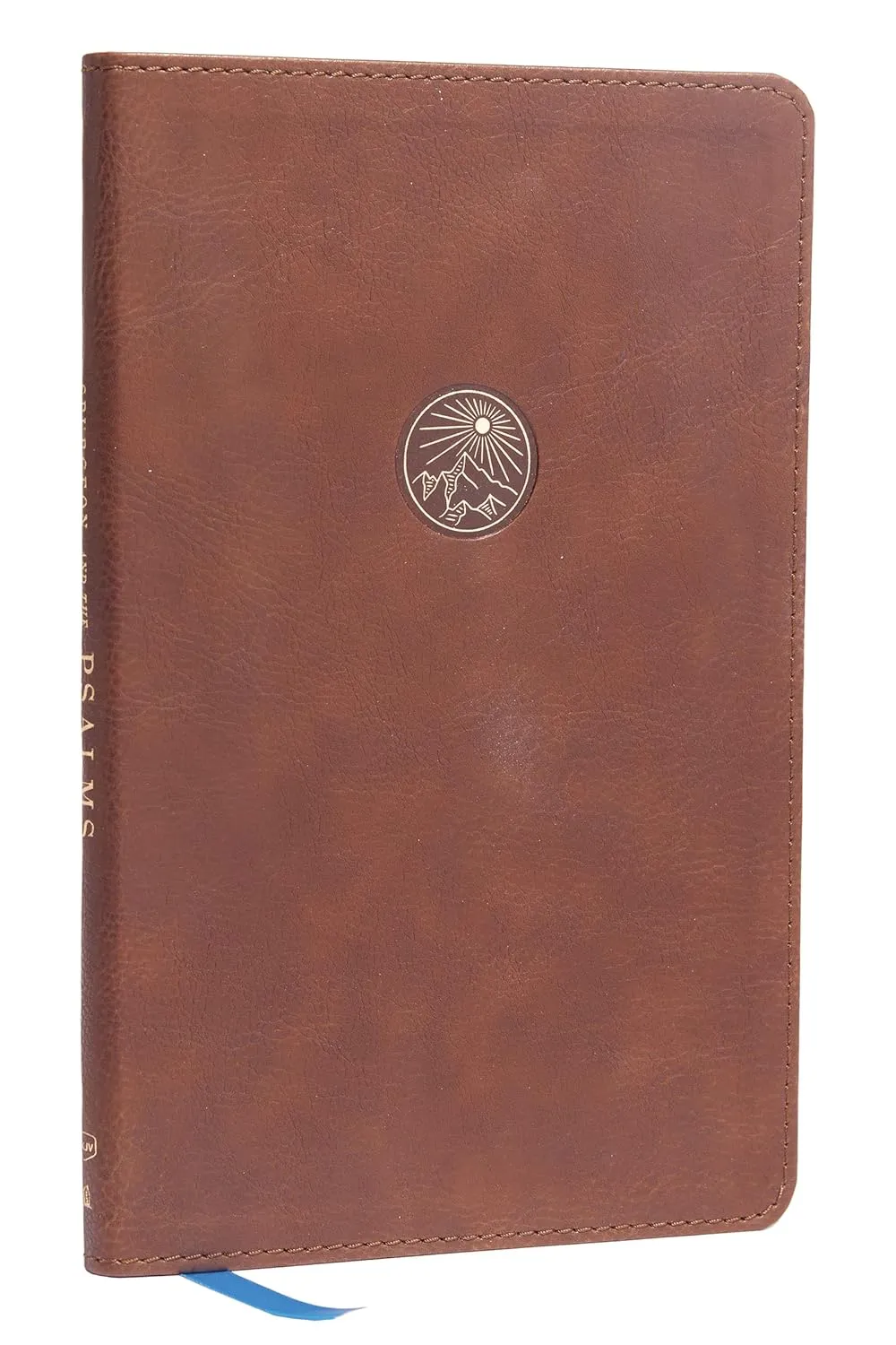 Spurgeon and the Psalms: The Book of Psalms with Devotions from Charles Spurgeon (NKJV, Maclaren Series, Brown Leathersoft, Comfort Print) Imitation Leather – May 10, 2022