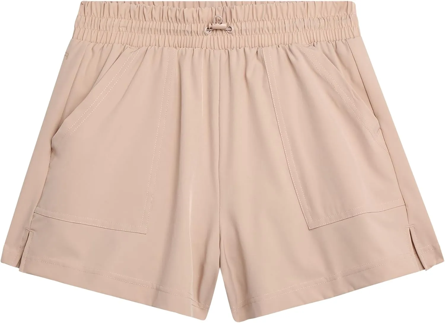 Spyder Womens Athletic Shorts - Stretch Woven Running Shorts for Women with Liner & Elastic Waist for Hiking Gym Casual Wear