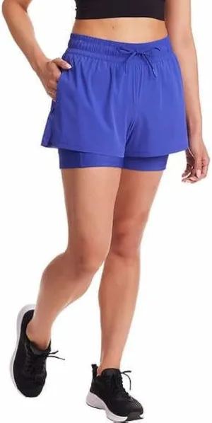 Spyder Women's Woven Active Shorts