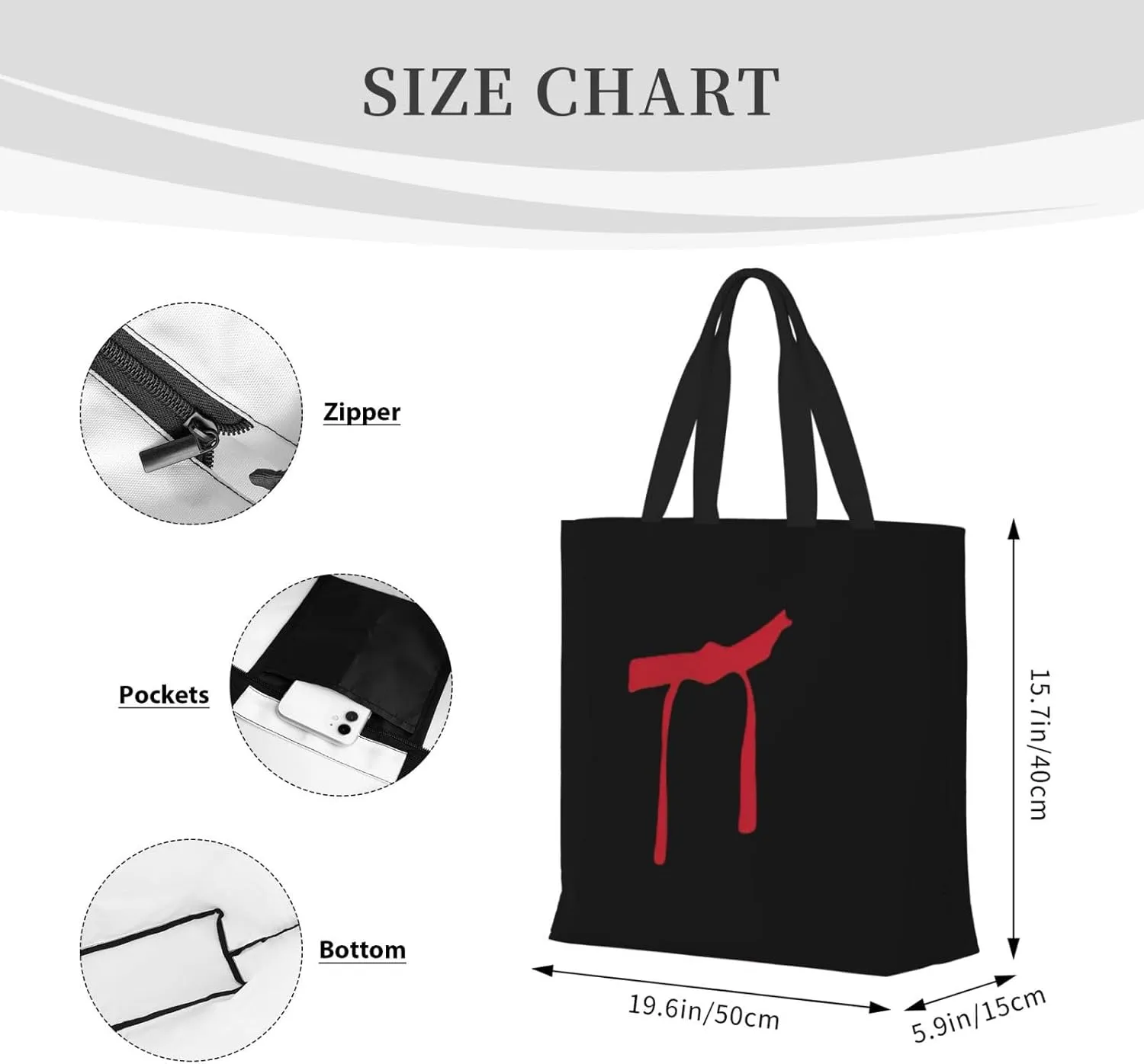 SSIMOO Game Controller Stylish Zipper Shopping Bags,Shoulder Bag,The Perfect Blend Of Style And Convenience