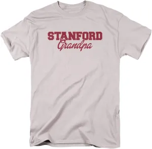 Stanford University Official Grandpa Unisex Adult T Shirt