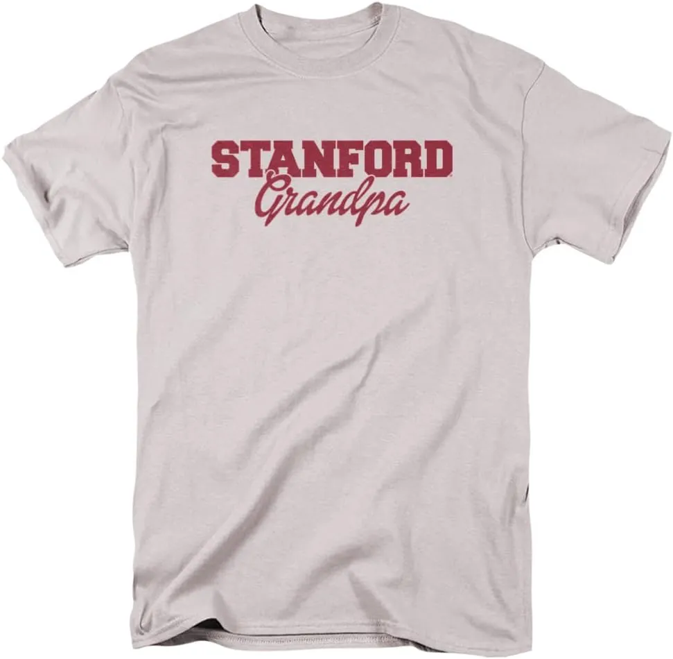 Stanford University Official Grandpa Unisex Adult T Shirt