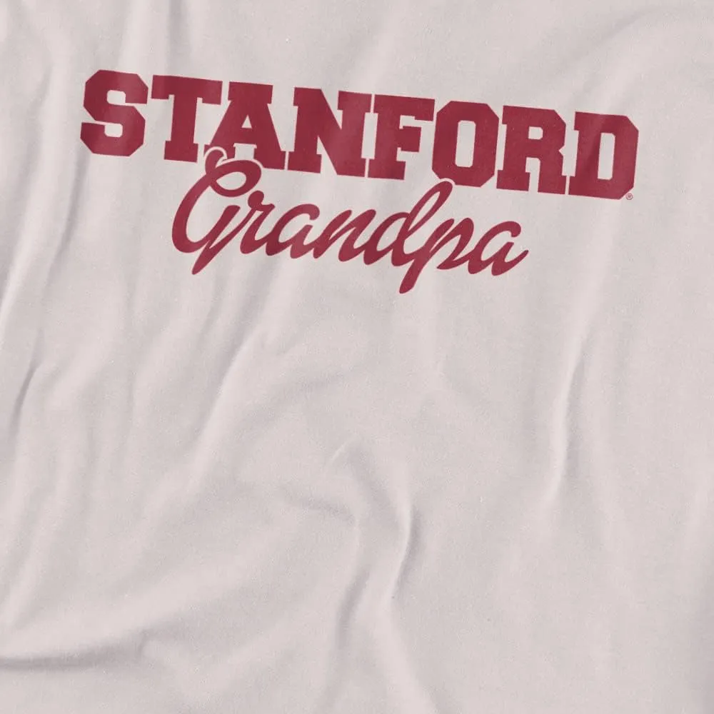 Stanford University Official Grandpa Unisex Adult T Shirt