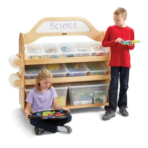 STEAM Multimedia Cart