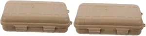 Storage Crate Pp Survival Device Case Tool Stickers Wear-Resistant