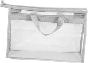 Sturdy Handbag Organizer Bag Waterproof Pvc and Non-woven Material Sun Rain