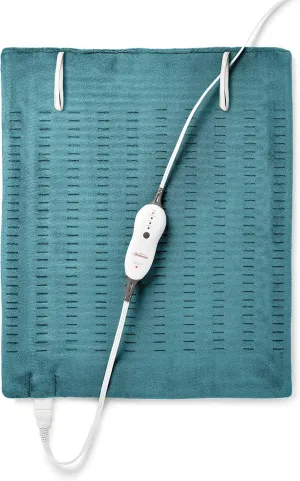 Sunbeam® Premium XXL Size Heating Pad with Compact Storage