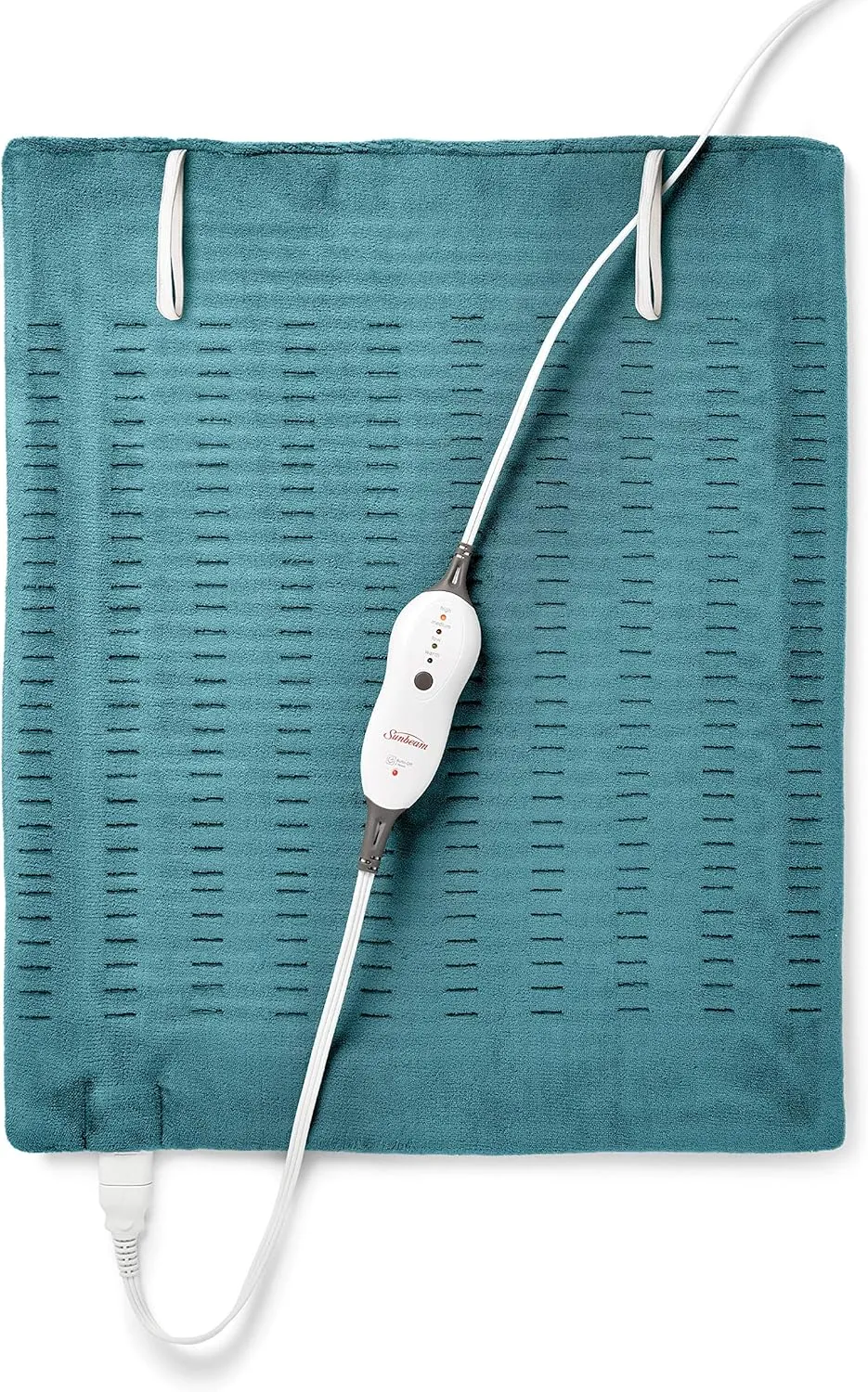 Sunbeam® Premium XXL Size Heating Pad with Compact Storage