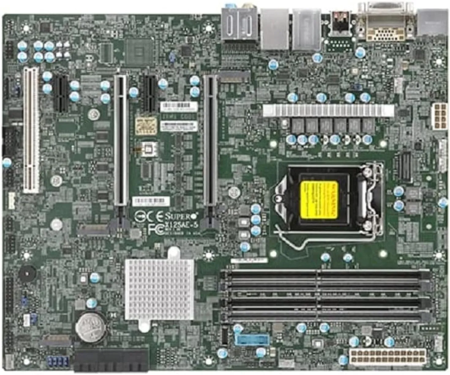 SUPERMICRO MBD-X12SAE-5-B ATX Server Motherboard LGA 1200 W580