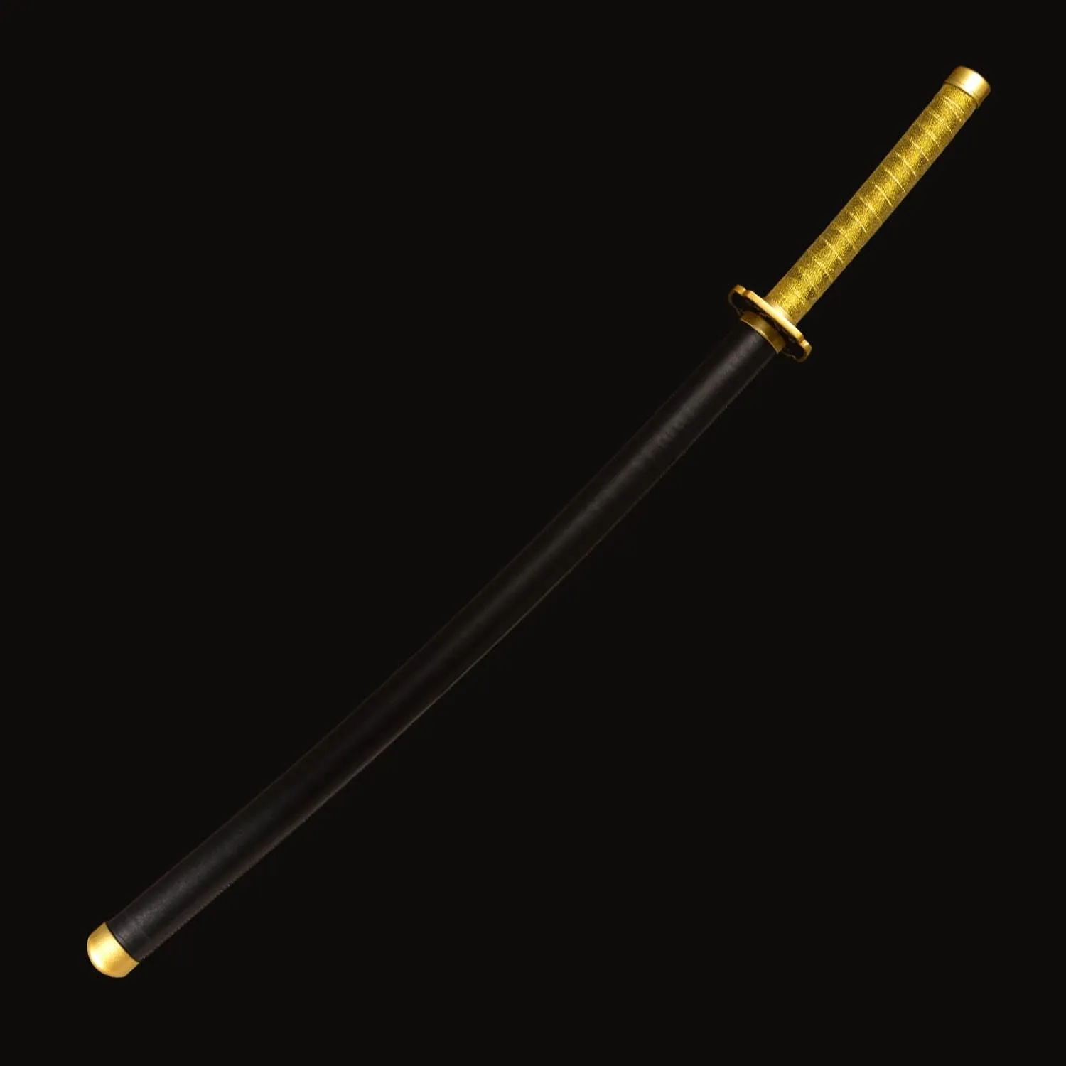 Sword Valley Demon Series Sword About 40.9″ - Cosplay Prop Anime Slayers Katana Samurai Sword - Anime Original Texture Carbon Steel Blade Carving Symbol - Handle Absorbs Sweat and Prevents Slipping