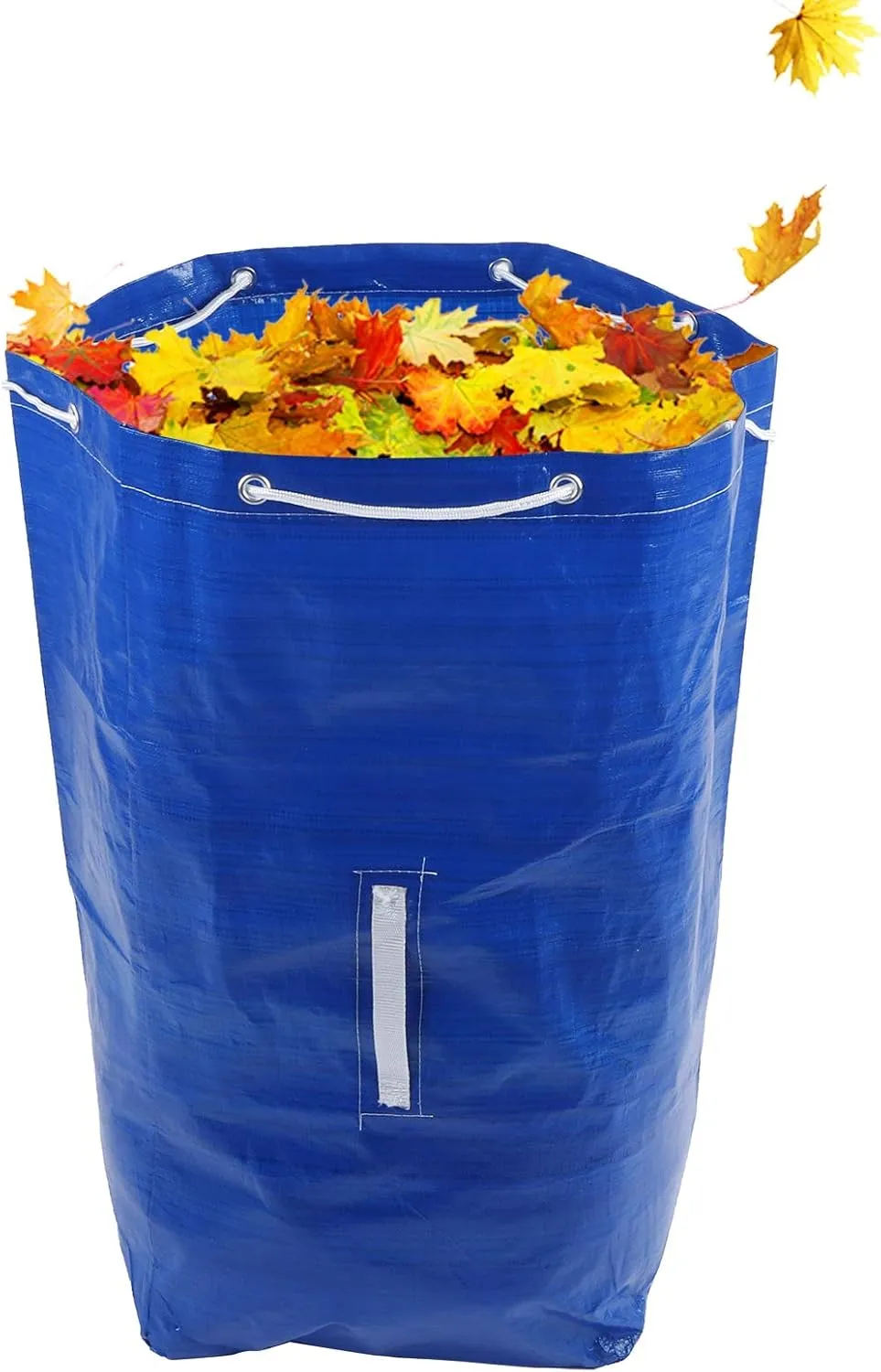 SYH&AQYE Yard Waste Backpack, Garden Waste Bag, Garbage Bag, Tote Bag Shoulder Bag, Duffel Bag Moving Bag for Lawn, Garden Cleaning, Leaves and Temporary Storage