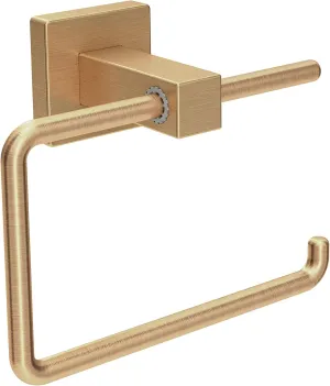 Symmons 363TP-BBZ Duro Wall-Mounted Toilet Paper Holder in Brushed Bronze