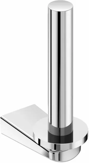 Symmons 413TP Naru Wall-Mounted Toilet Paper Holder in Polished Chrome