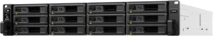 Synology 12-Bay Active-Passive Dual Controller NAS SA3400D (Diskless)