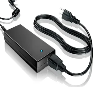 T POWER 48V Charger for Swann SRNVR-87300H-US, Hoioto ADS-110DL-52-1 Dahua NVR 8 16 Channel Security CCTV Video Recorder Ac Dc Adapter Power Supply Cord