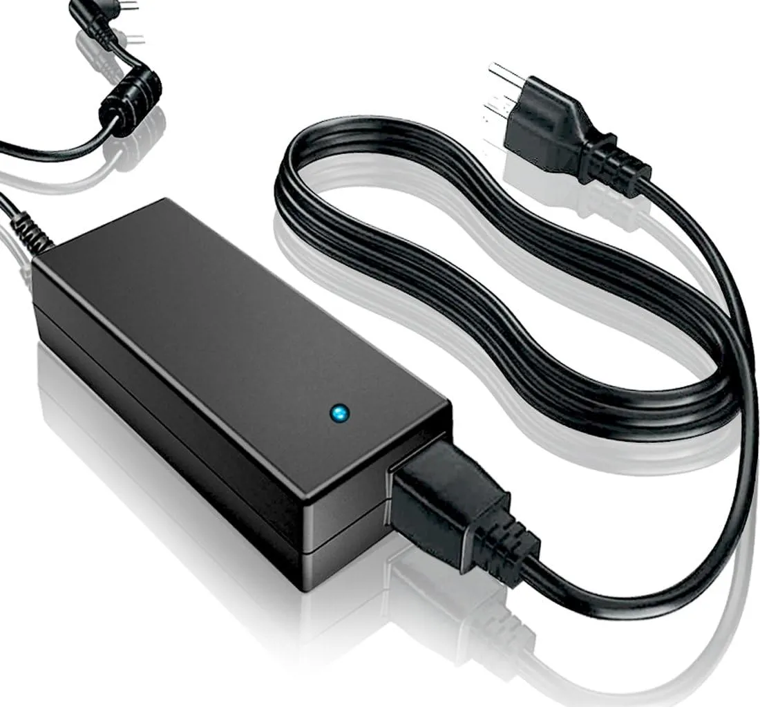 T POWER 48V Charger for Swann SRNVR-87300H-US, Hoioto ADS-110DL-52-1 Dahua NVR 8 16 Channel Security CCTV Video Recorder Ac Dc Adapter Power Supply Cord