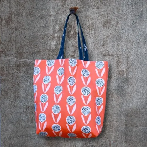 The Elemental Tote Pattern