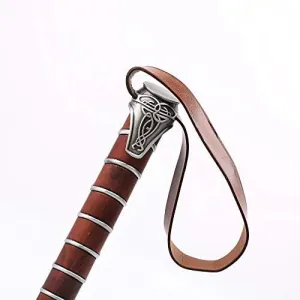 Thor Mjolnir Hammer Collectible 1:1 Replica Cosplay Costume Prop Toy