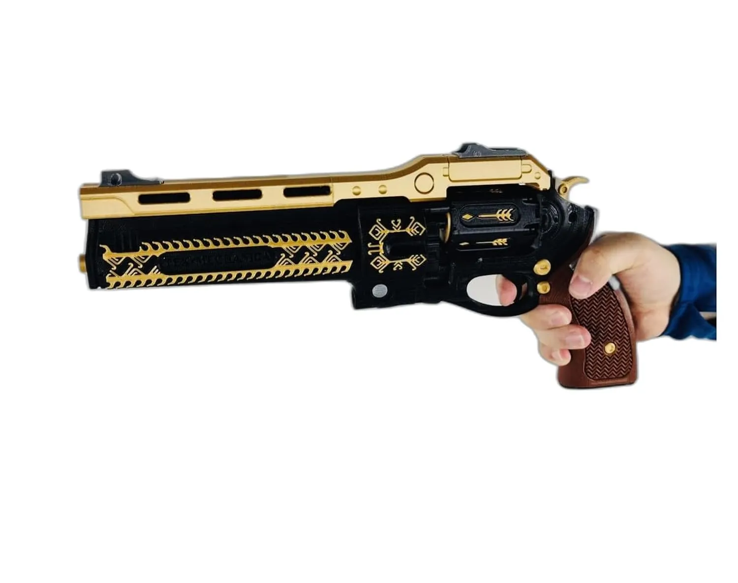 Thorn Hawkmoon Last Word Bundle 3dprinted Cosplay replica Props (Hawkmoon)
