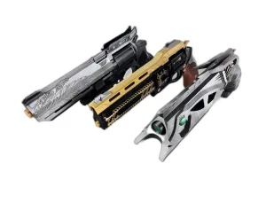 Thorn Hawkmoon Last Word Bundle 3dprinted Cosplay replica Props (Hawkmoon)