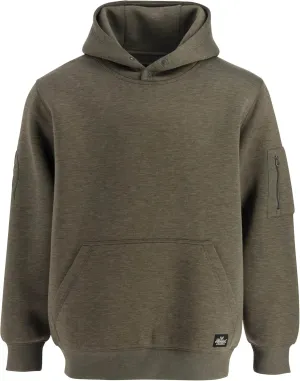 Thorogood Men's Durable Water Repellent Snap Neck Performance Pullover Hoodie