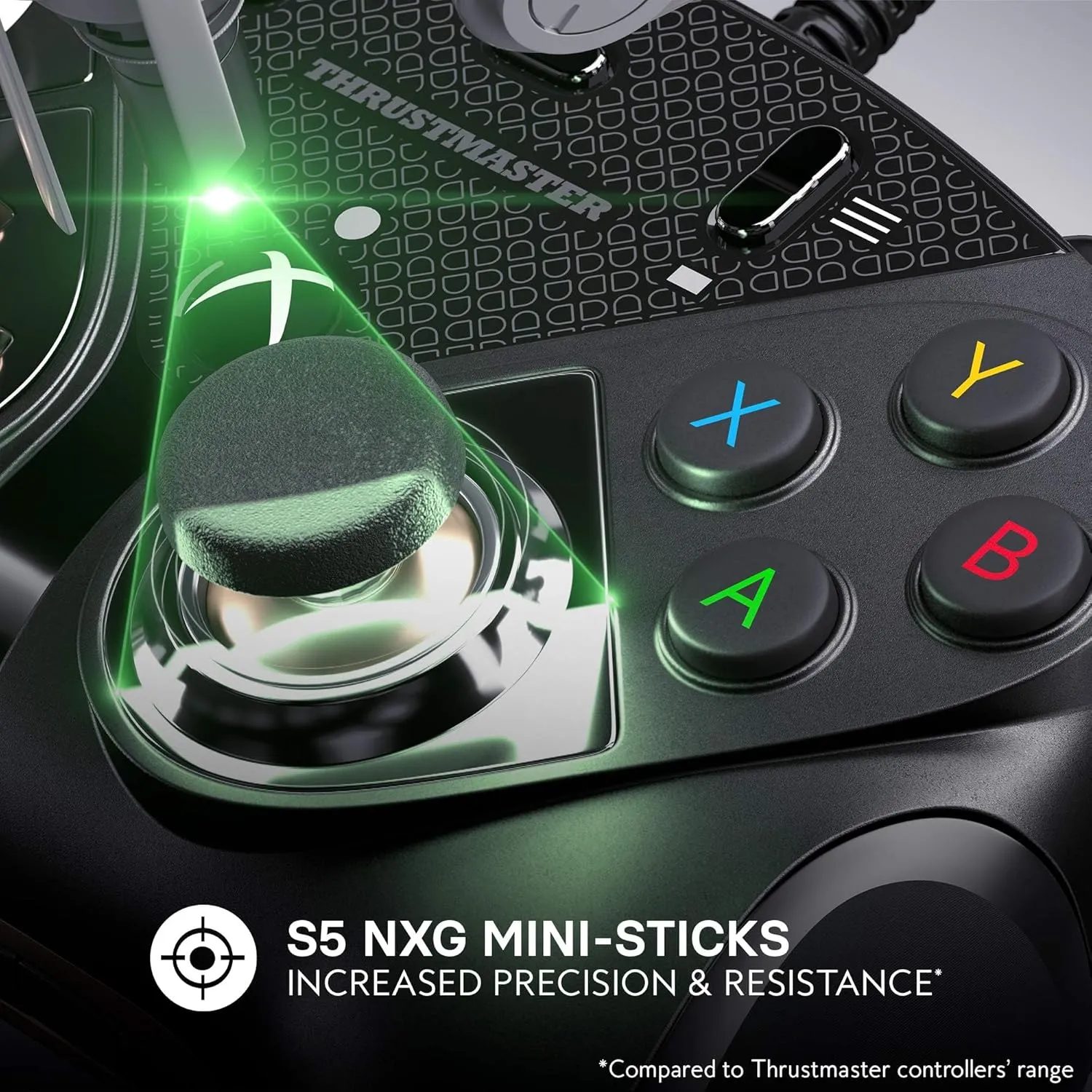 ThrustMaster eSwap X PRO Controller (Compatible with Xbox Series X/S and PC)