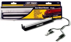 Tidy Track Roto Wheel Cleaner Tool N Woodland Scenics