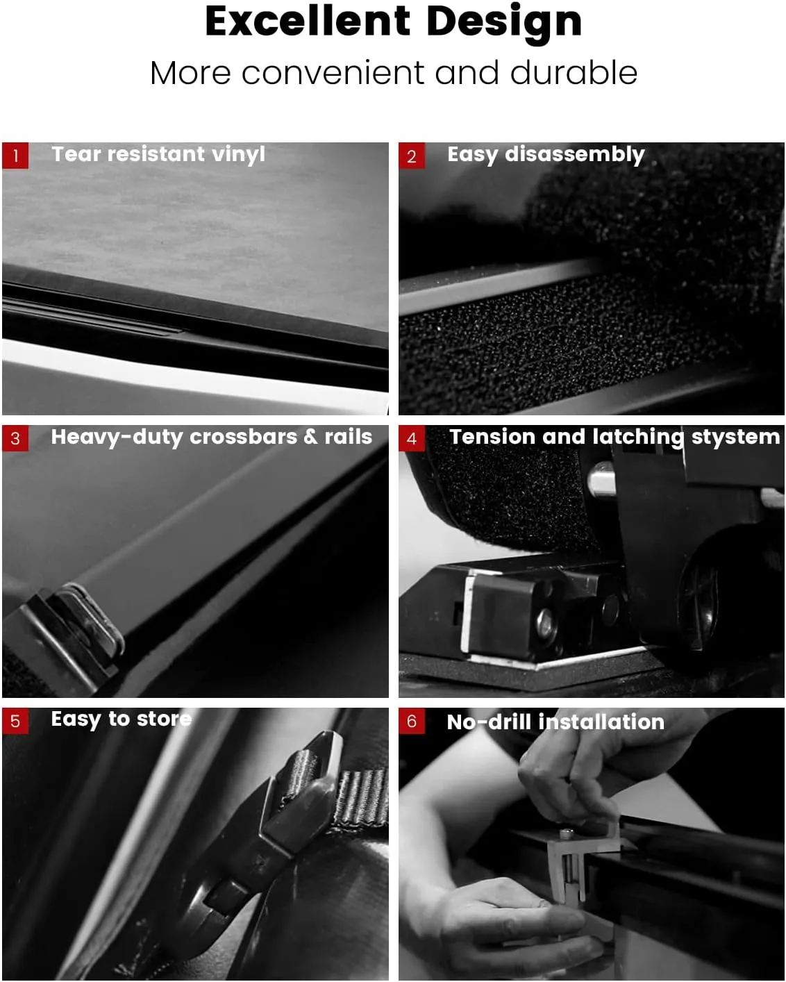 Tonneau Cover Soft Roll Up for 2019-2024 Chevy Silverado/GMC Sierra 1500,Truck Bed Covers Compatible with 2019-2024 Chevrolet Silverado/GMC Sierra 1500 Roll Up Soft Tonneau Cover 5.8ft 69.9"