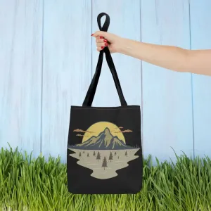 Tote Bag for Mountains and City Escapes