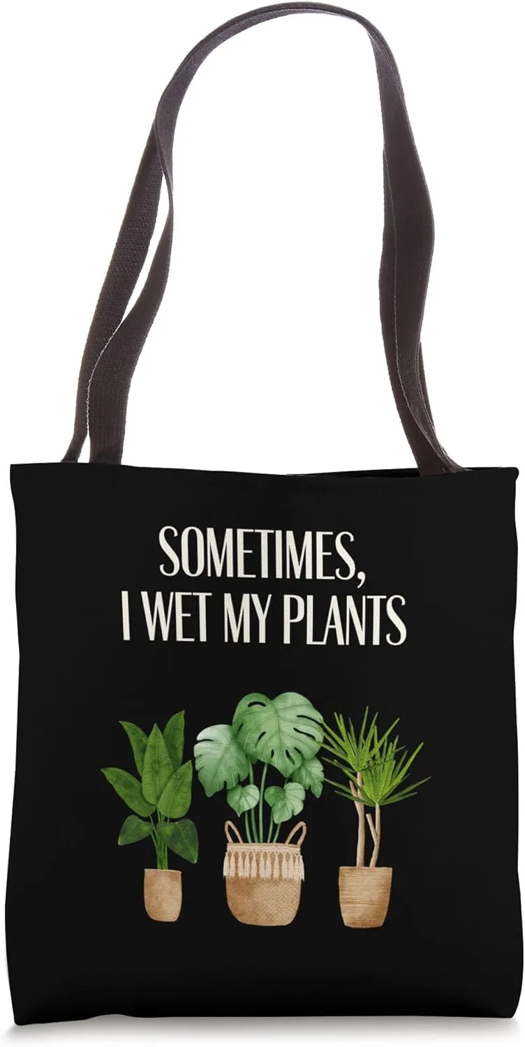 Tote Bag Funny Cute Reusable Bag for School Shopping Grocery Tote Bag