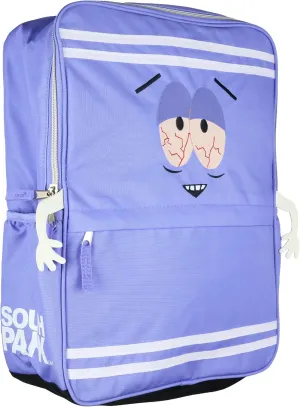 Towlie South Park Backpack Laptop Tech Sleeve Merch Book Bag