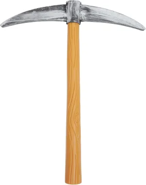TOYANDONA 1Pcs Foam Prop Toy Simulation Fake Shovel Photo Decoration for Cosplay Halloween Stage Performance Lightweight (49x41x4.5cm)
