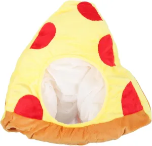 TOYANDONA Hat Pizza Headband Accessory Plush Italian Hat for Parties Photo Props