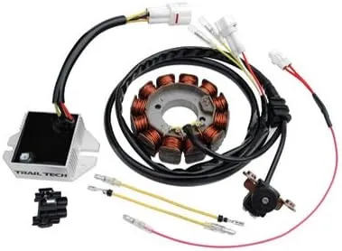 Trail Tech Complete Stator Kit 100 Watt for KTM 300 XC-W Six Days 2017-2018