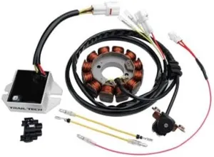 Trail Tech Complete Stator Kit 100 Watt for KTM 300 XC-W Six Days 2017-2018