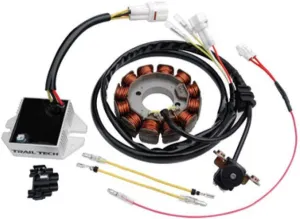 Trail Tech Complete Stator Kit 100 Watt for KTM 525 MXC 4-Stroke 2003-2005