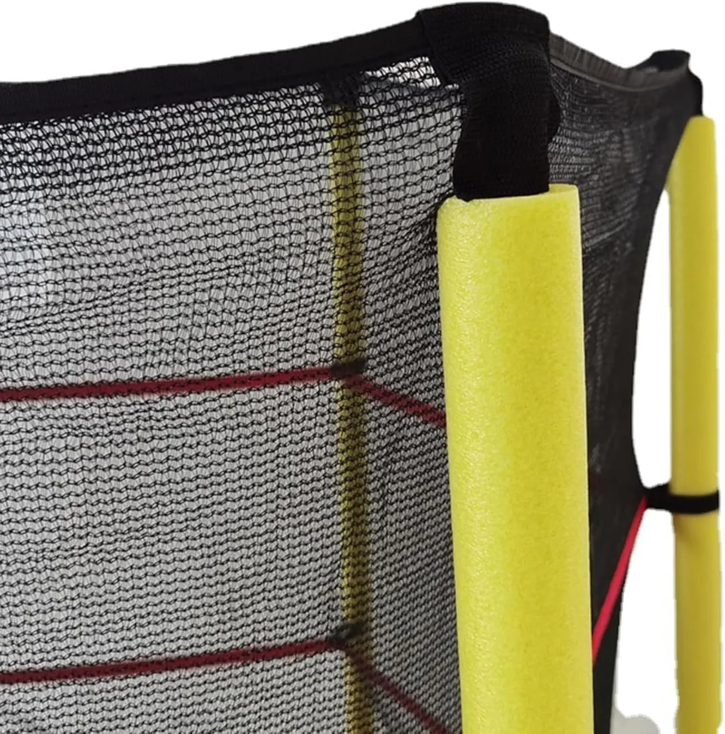 Trampoline Safety Net Replacement, Trampoline Enclosure Surround Netting, Safety Net for 55 inch UV Resistant Tear Resistant Trampolines Outdoor